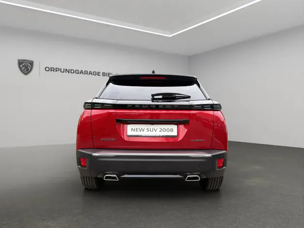 Peugeot 2008 1.2 Hybrid 145 GT