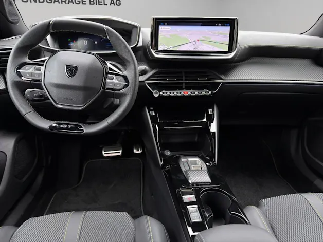 Peugeot 2008 1.2 Hybrid 145 GT