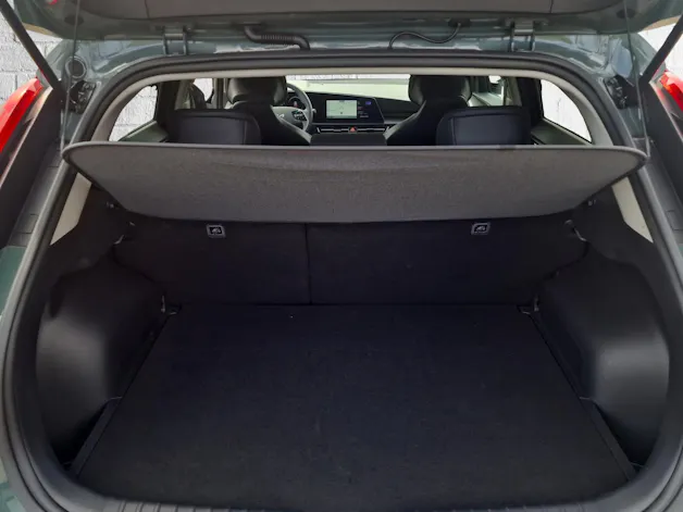 Kia Niro EV Power Edition