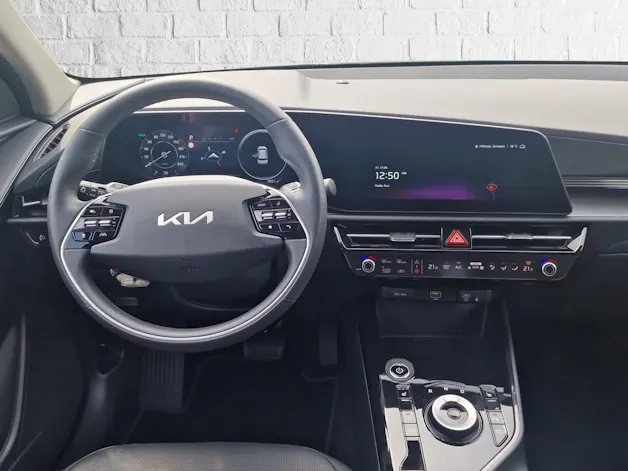 Kia Niro EV Power Edition