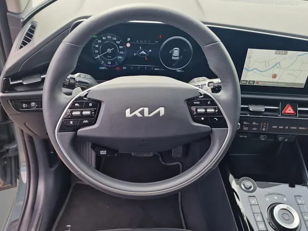 Kia Niro EV Power Edition