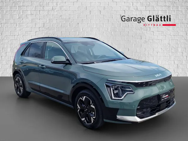 Kia Niro EV Power Edition