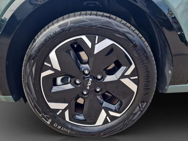 Kia Niro EV Power Edition