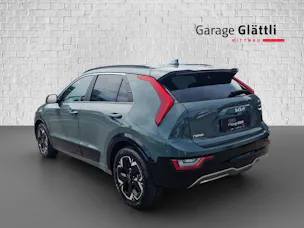 Kia Niro EV Power Edition