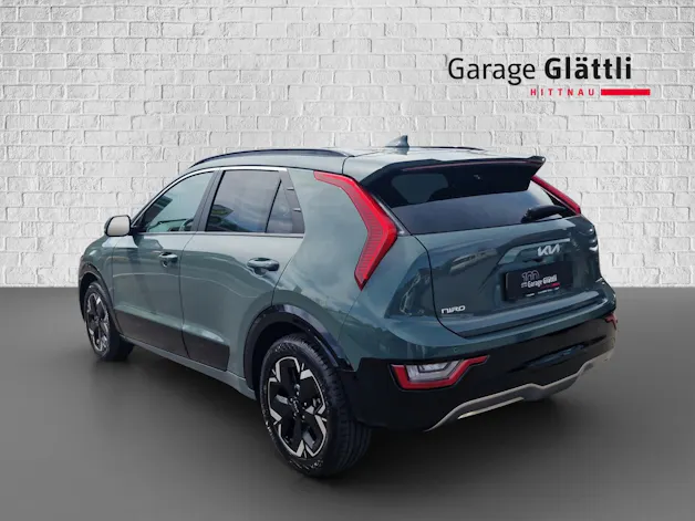 Kia Niro EV Power Edition