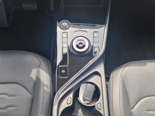 Kia Niro EV Power Edition