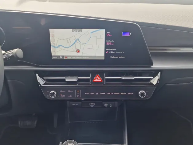 Kia Niro EV Power Edition