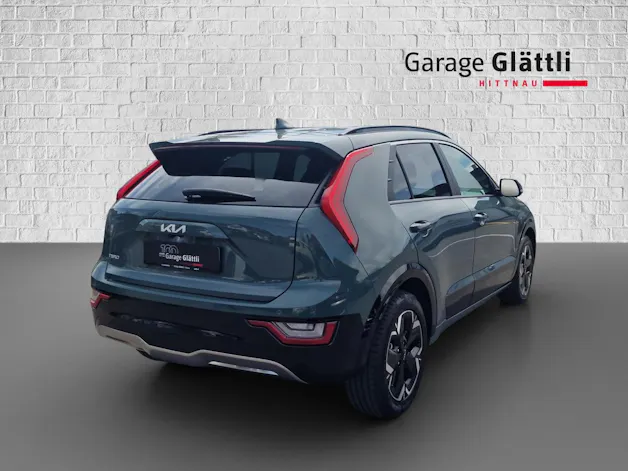 Kia Niro EV Power Edition