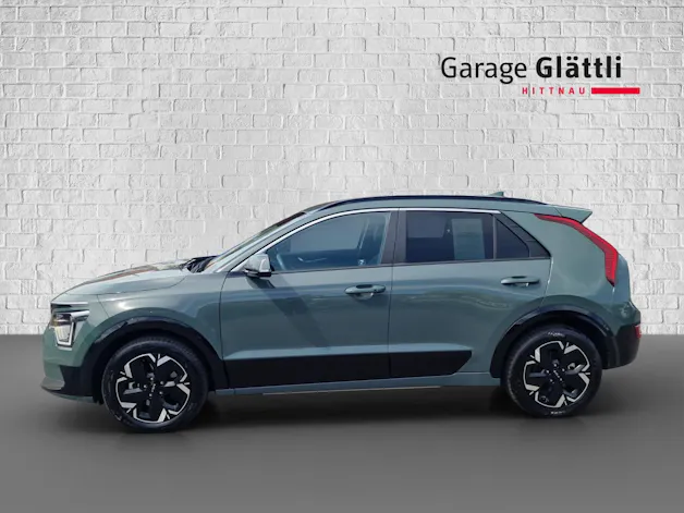 Kia Niro EV Power Edition