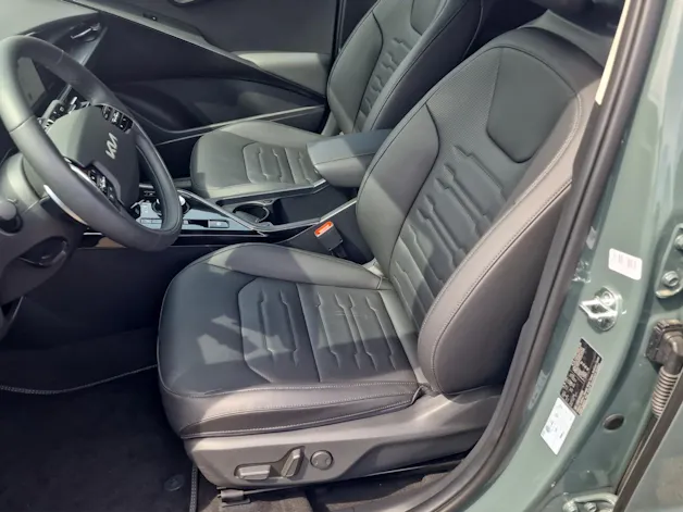 Kia Niro EV Power Edition