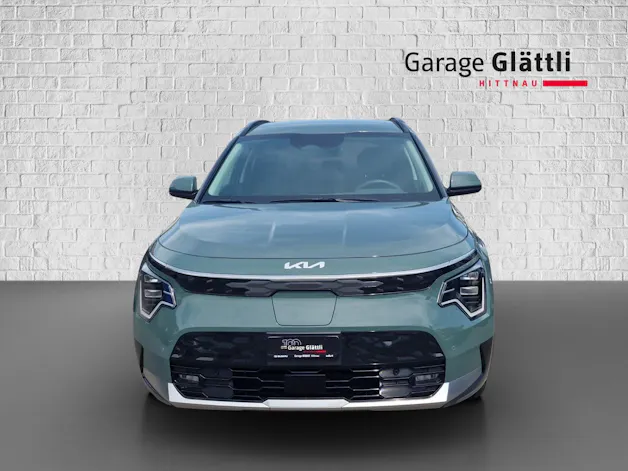 Kia Niro EV Power Edition