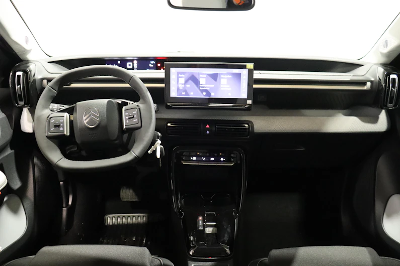 image du véhicule CITROEN ë-C3 VAN