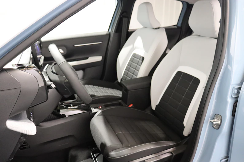 image du véhicule CITROEN ë-C3 VAN