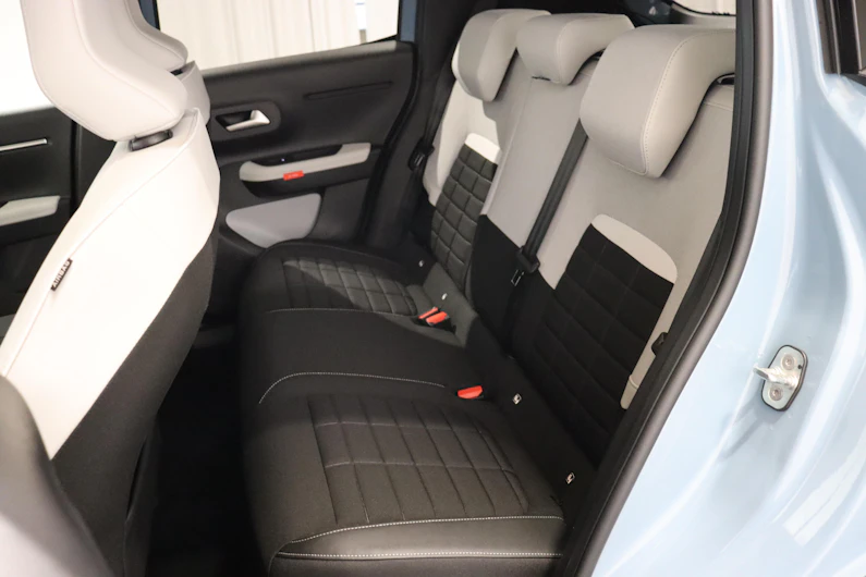 image du véhicule CITROEN ë-C3 VAN