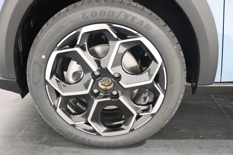 image du véhicule CITROEN ë-C3 VAN