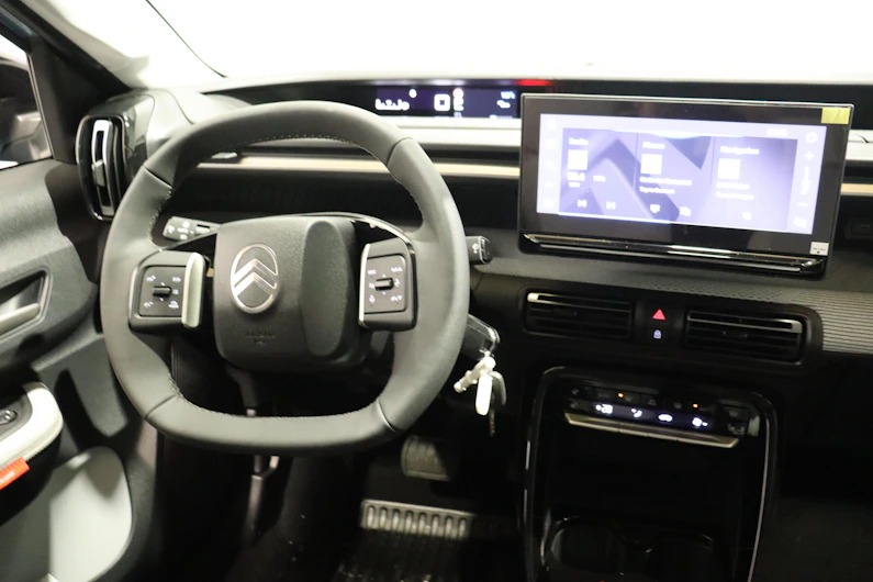 image du véhicule CITROEN ë-C3 VAN