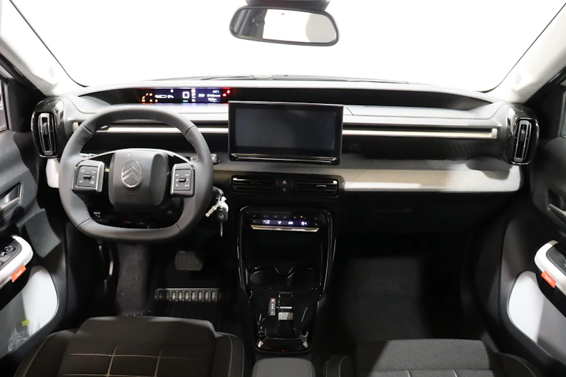 image du véhicule CITROEN ë-C3 VAN