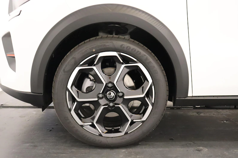 image du véhicule CITROEN ë-C3 VAN