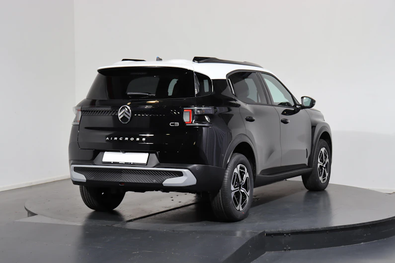 Fahrzeugbild CITROEN ë-C3 VAN