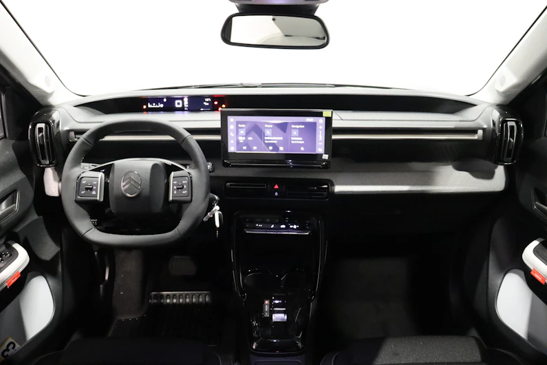 Fahrzeugbild CITROEN ë-C3 VAN