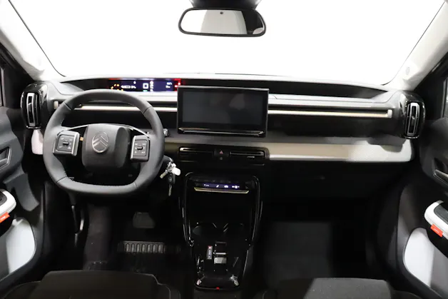 Citroën e-C3 long range Edition Tricolore