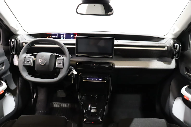 image du véhicule CITROEN ë-C3 VAN