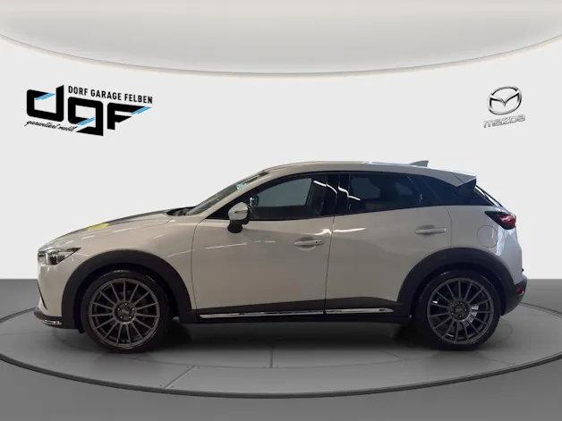 Mazda CX-3 2.0 Revolution AWD