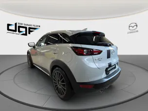 Mazda CX-3 2.0 Revolution AWD