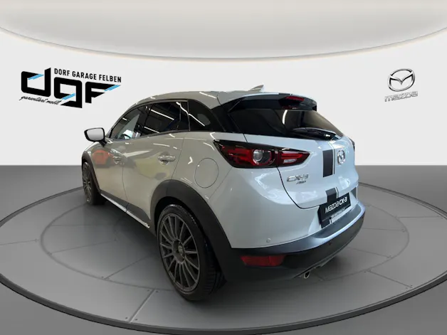 Mazda CX-3 2.0 Revolution AWD