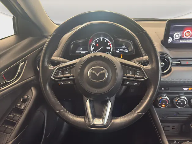 Mazda CX-3 2.0 Revolution AWD