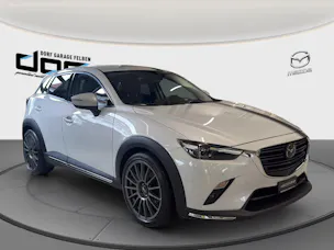 Mazda CX-3 2.0 Revolution AWD