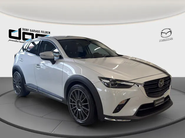 Mazda CX-3 2.0 Revolution AWD