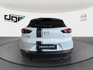 Mazda CX-3 2.0 Revolution AWD