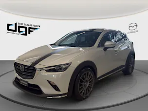 Mazda CX-3 2.0 Revolution AWD