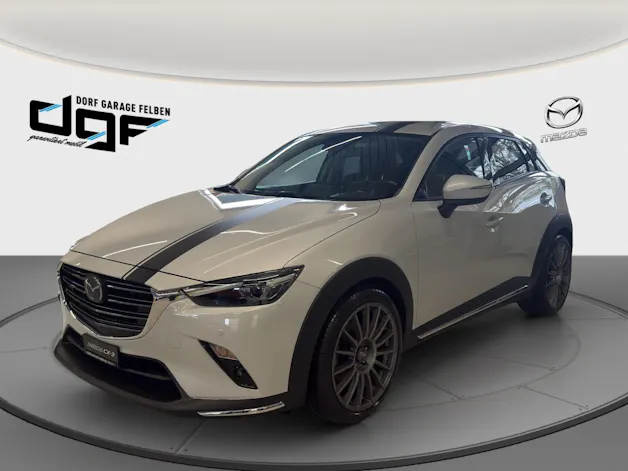 Mazda CX-3 2.0 Revolution AWD