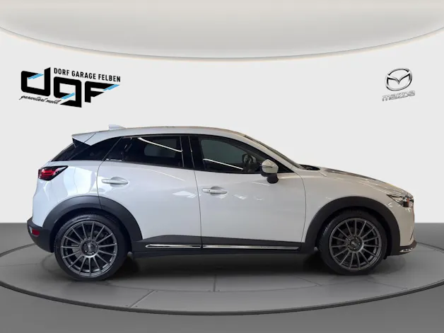 Mazda CX-3 2.0 Revolution AWD