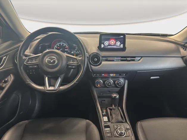 Mazda CX-3 2.0 Revolution AWD