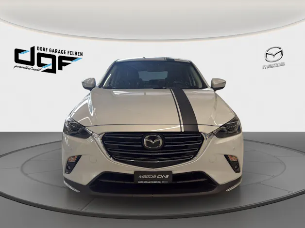 Mazda CX-3 2.0 Revolution AWD