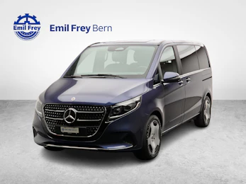 Fahrzeugbild MERCEDES-BENZ V 300 d Avantgarde kurz Van Fahrzeugbild MERCEDES-BENZ V 300 d Avantgarde kurz Van