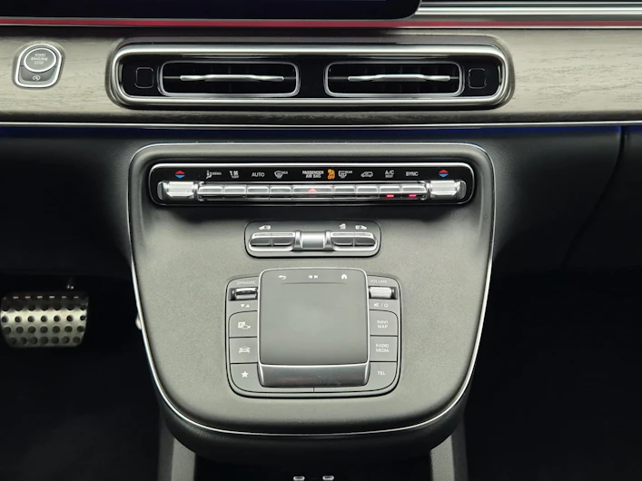 Fahrzeugbild MERCEDES-BENZ V-CLASS