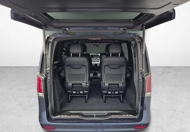 Mercedes-Benz V 300 d Avantgarde kurz Van