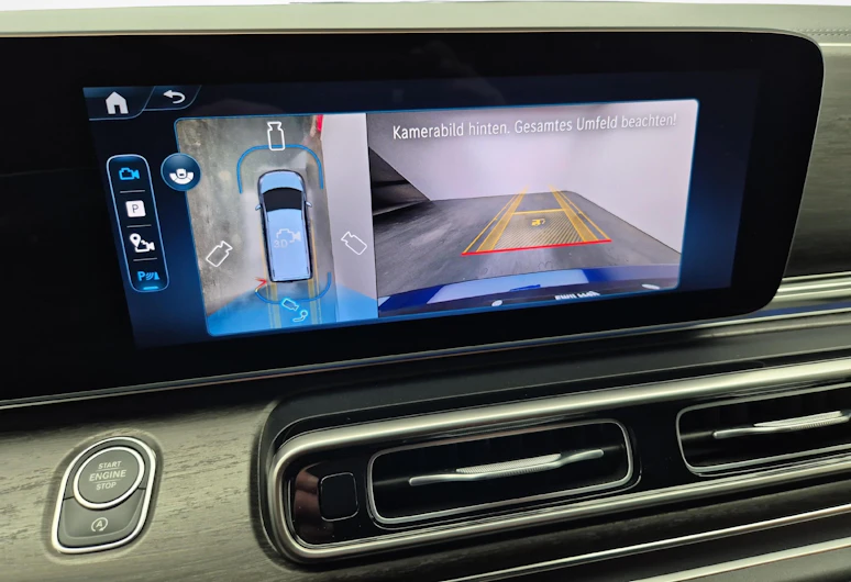 Fahrzeugbild MERCEDES-BENZ V-CLASS