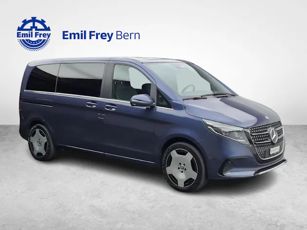 Mercedes-Benz V 300 d Avantgarde kurz Van