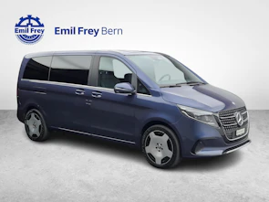 Fahrzeugbild MERCEDES-BENZ V 300 d Avantgarde kurz Van