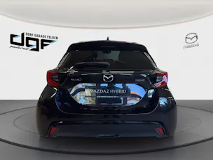 Mazda 2 1.5 Hybrid Homura