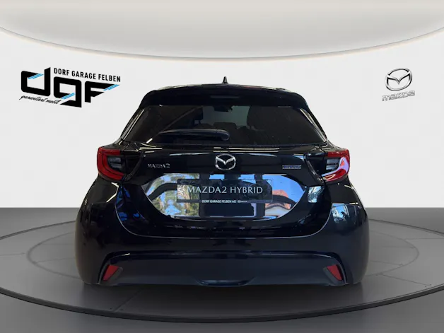 Mazda 2 1.5 Hybrid Homura
