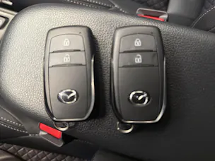 Mazda 2 1.5 Hybrid Homura