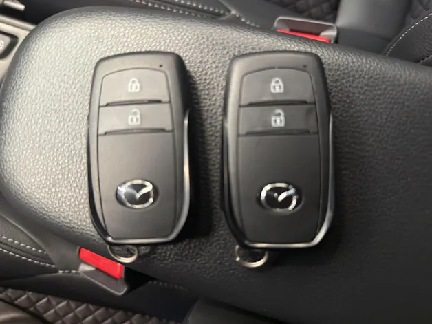 Mazda 2 1.5 Hybrid Homura