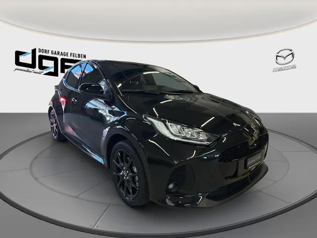 Mazda 2 1.5 Hybrid Homura