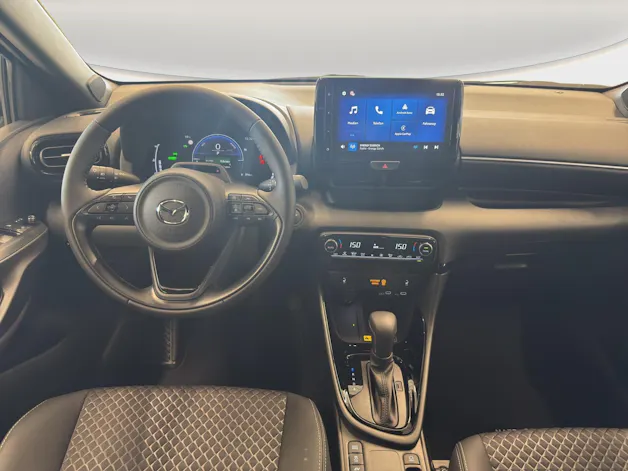 Mazda 2 1.5 Hybrid Homura